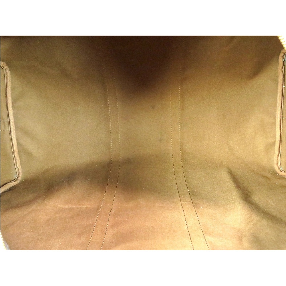 Louis Vuitton Monogram Brown Duffel Bag - Picture 10 of 16